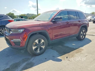 JEEP GRAND CHEROKEE LIMITED 4XE