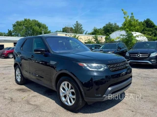 LAND ROVER DISCOVERY SE