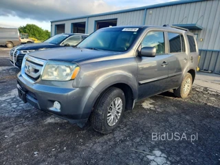 HONDA PILOT EX