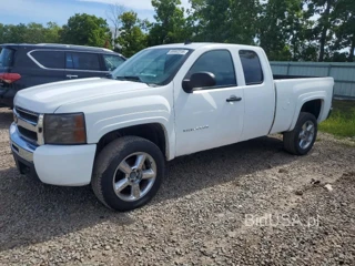 CHEVROLET SILVERADO K1500 LS