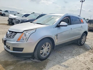 CADILLAC SRX LUXURY COLLECTION