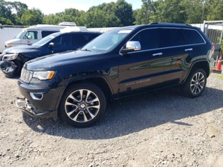 JEEP GRAND CHEROKEE OVERLAND