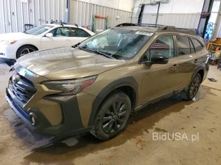 SUBARU OUTBACK ONYX EDITION XT