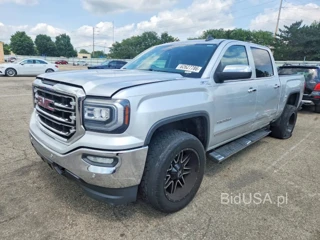 GMC SIERRA K1500 SLT