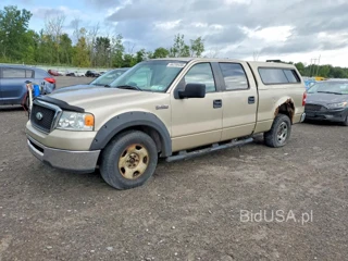 FORD F150 SUPERCREW