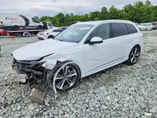AUDI Q7 PRESTIGE