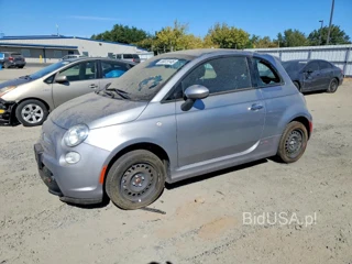 FIAT 500 ELECTRIC