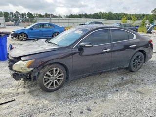 NISSAN MAXIMA 3.5 S