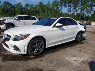 MERCEDES-BENZ C 300 4MATIC