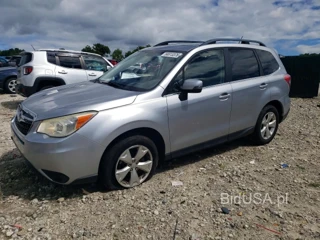 SUBARU FORESTER 2.5I TOURING