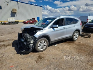 HONDA CR-V EXL