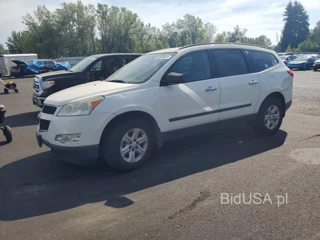 CHEVROLET TRAVERSE LS