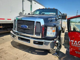 FORD F650 SUPER DUTY