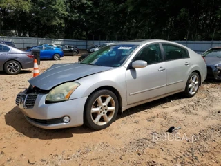 NISSAN MAXIMA 3.5 SE