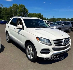 MERCEDES-BENZ GLE 350 4MATIC
