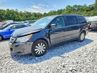 VOLKSWAGEN ROUTAN SEL