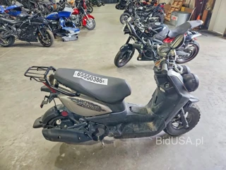 YAMAHA YW50 F