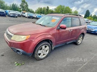 SUBARU FORESTER 2.5X LIMITED