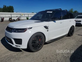 LAND ROVER RANGE ROVER SPORT HSE