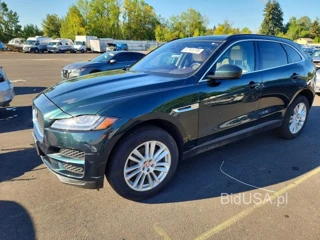 JAGUAR F-PACE PRESTIGE
