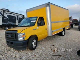FORD ECONOLINE E350 SUPER DUTY CUTAWAY VAN