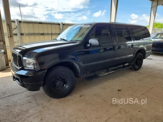 FORD EXCURSION XLT