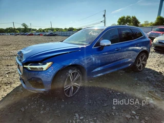 VOLVO XC60 T6 R-DESIGN