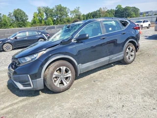 HONDA CR-V LX