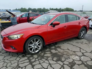 MAZDA 6 GRAND TOURING