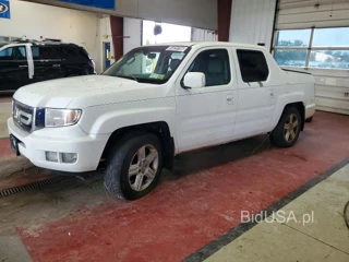 HONDA RIDGELINE RTL