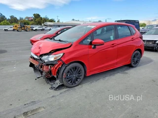 HONDA FIT SPORT