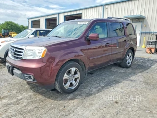 HONDA PILOT EXL