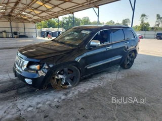 JEEP GRAND CHEROKEE OVERLAND