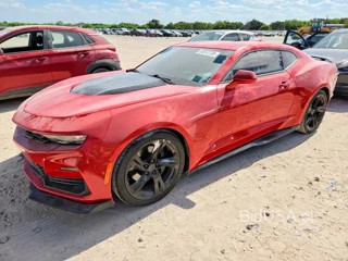 CHEVROLET CAMARO SS