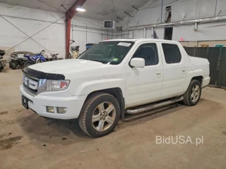 HONDA RIDGELINE RTL