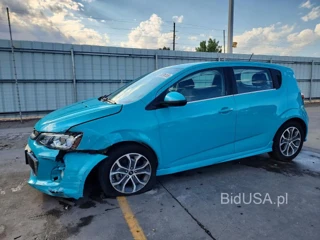 CHEVROLET SONIC LT