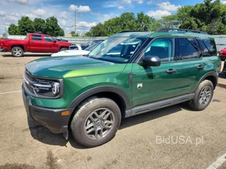FORD BRONCO SPORT BIG BEND