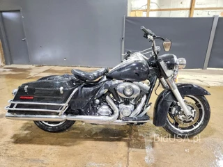 HARLEY-DAVIDSON FLHP POLICE ROAD KING