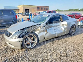 INFINITI G35 BASE