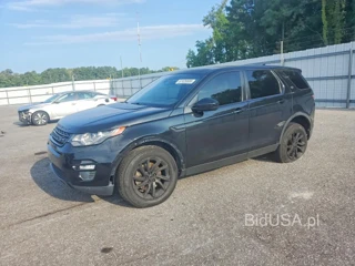 LAND ROVER DISCOVERY SPORT HSE
