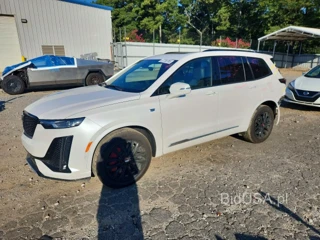 CADILLAC XT6 SPORT