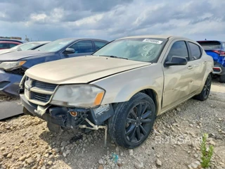 DODGE AVENGER SXT