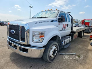 FORD F650 SUPER DUTY
