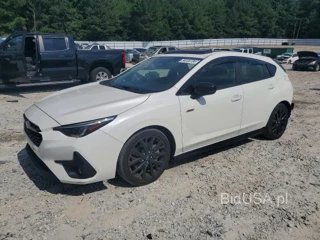 SUBARU IMPREZA RS