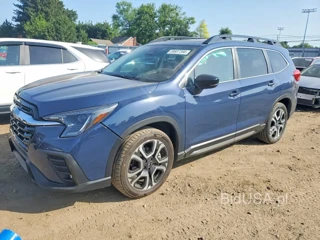 SUBARU ASCENT LIMITED