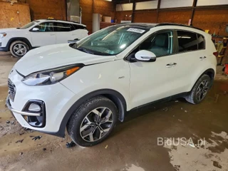 KIA SPORTAGE EX