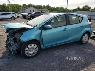TOYOTA PRIUS C ONE