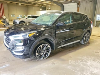 HYUNDAI TUCSON SPORT