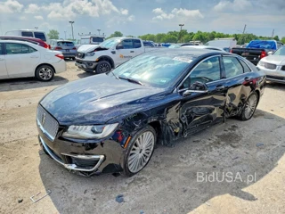 LINCOLN MKZ RESERVE