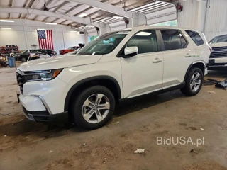 HONDA PILOT EXL